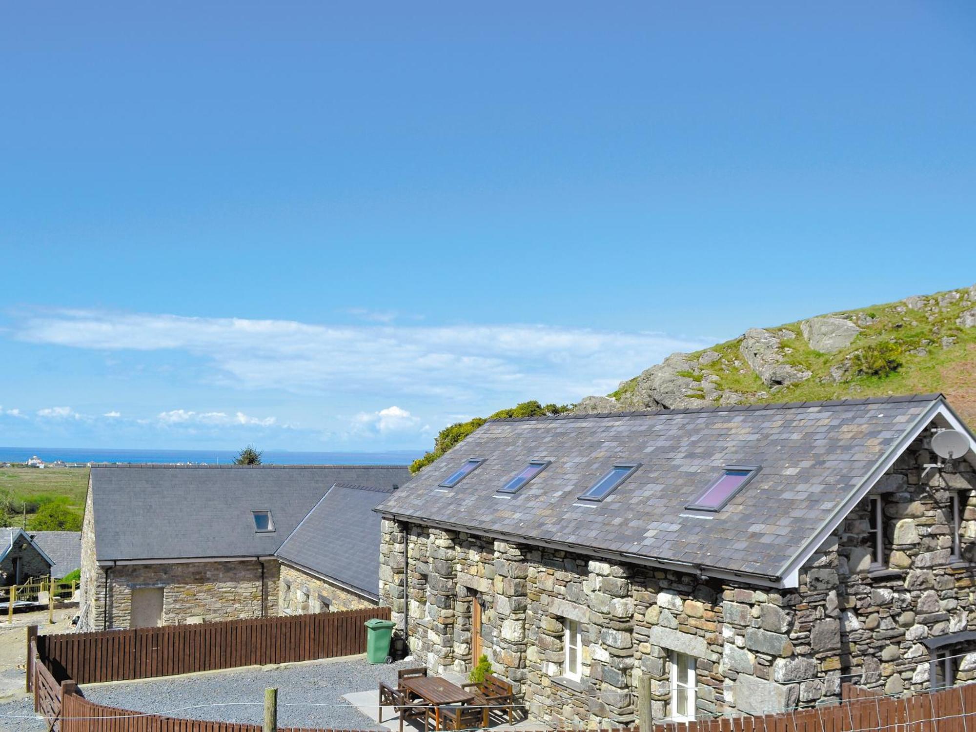 Villa Hen Ysgubor - 29518 Fairbourne Exterior foto